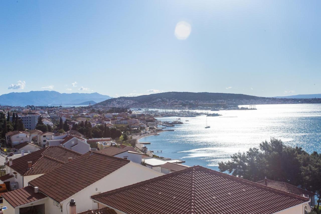 Apartments Ana Trogir Buitenkant foto